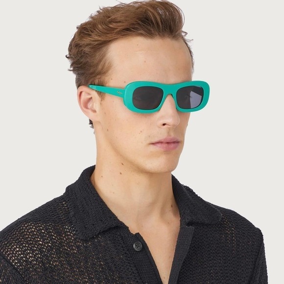 NEW!!! SALVATORE FERRAGAMO Sunglasses SF1046S 300 Authentic main image 8
